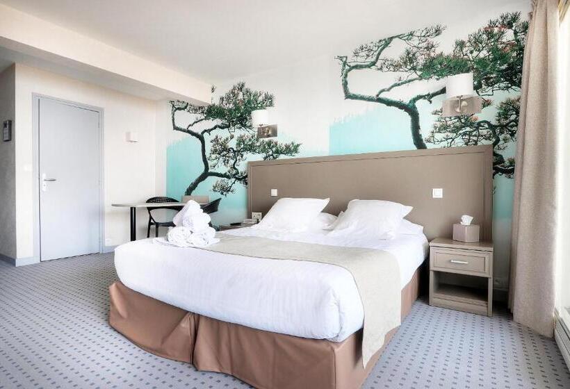 海の見えるスタンダードスタジオ, Hôtel La Petite Sirène Quiberon