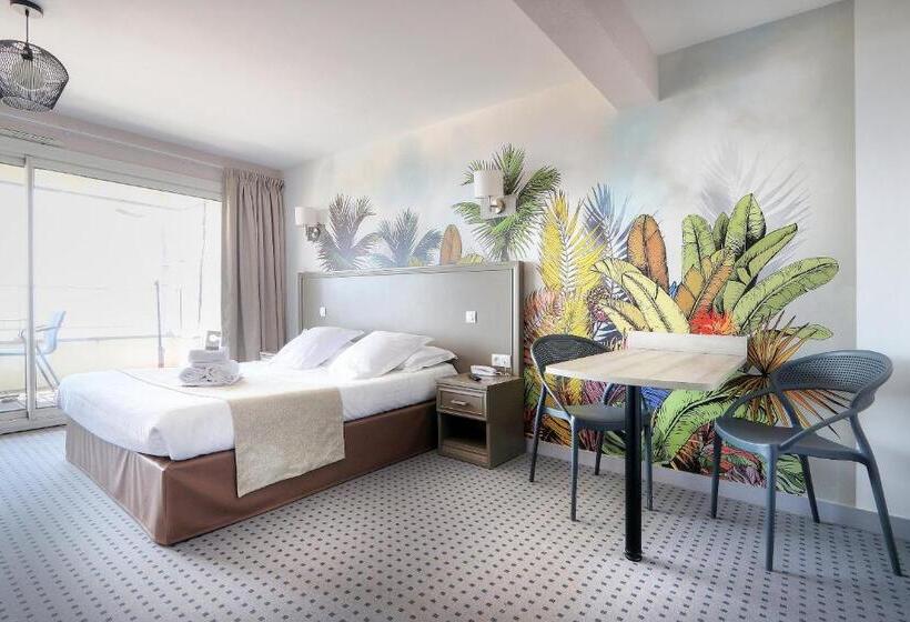 海の見えるスタンダードスタジオ, Hôtel La Petite Sirène Quiberon