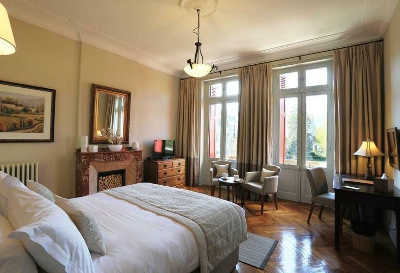 Номер Superior с Балконом, La Villa De Mazamet