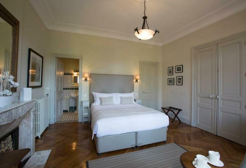 Номер Superior с Балконом, La Villa De Mazamet