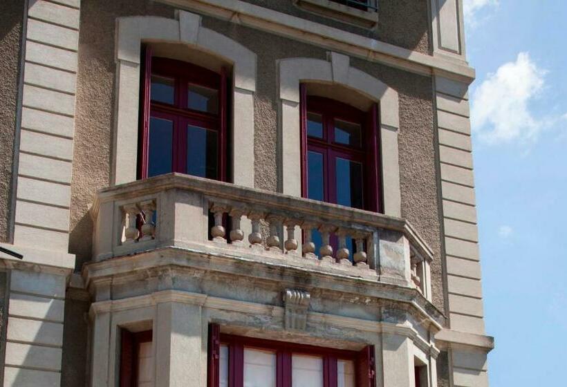 Номер Superior с Балконом, La Villa De Mazamet