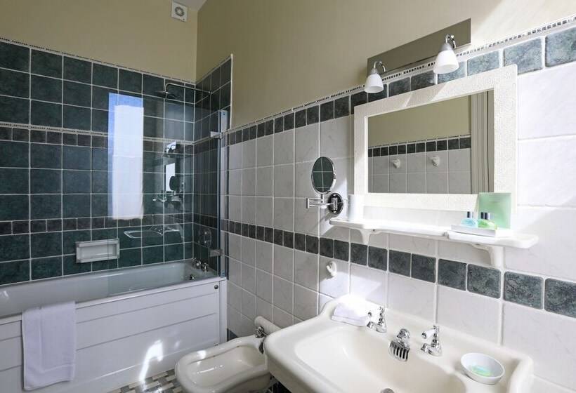 Номер Superior с Балконом, La Villa De Mazamet