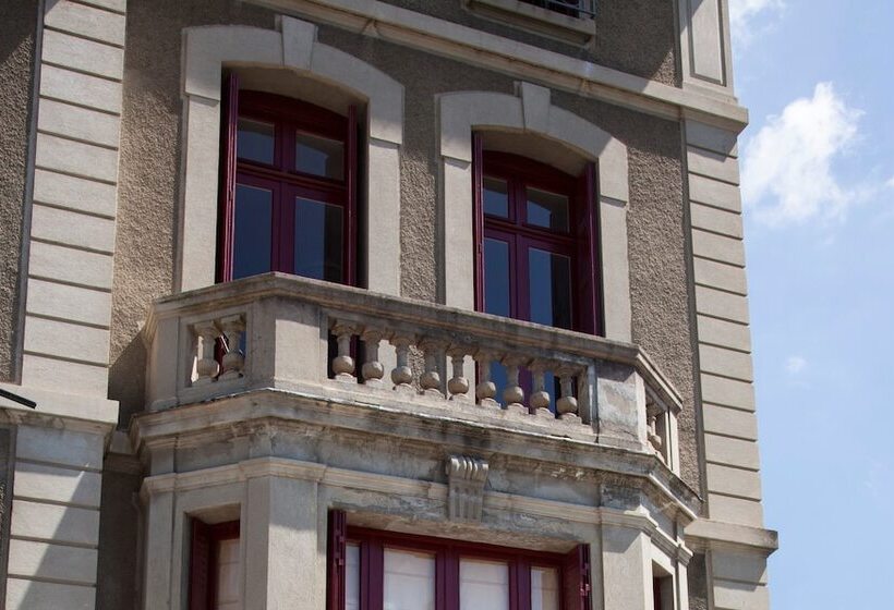 Номер Superior с Балконом, La Villa De Mazamet