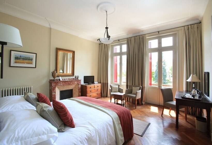 Номер Superior с Балконом, La Villa De Mazamet