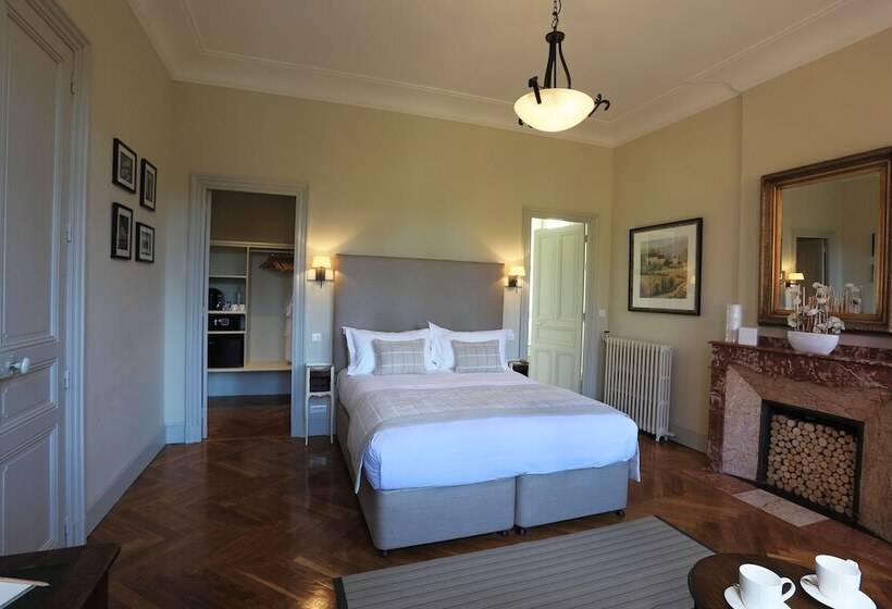 Номер Superior с Балконом, La Villa De Mazamet