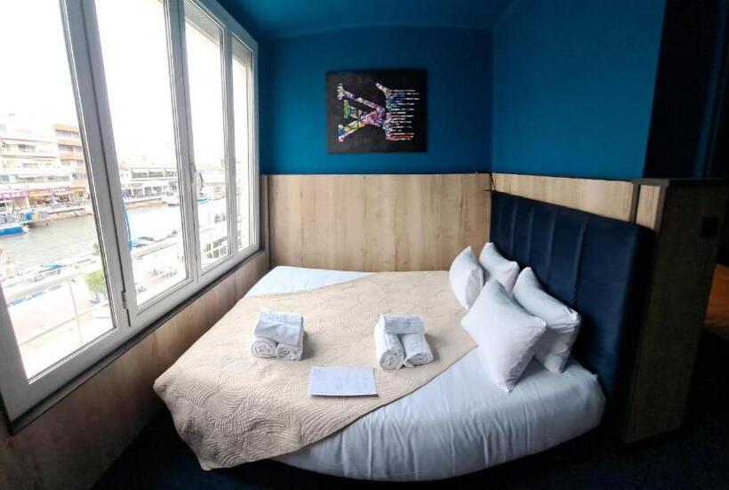 Номер Стандарт, Hôtel Les 4 éléments