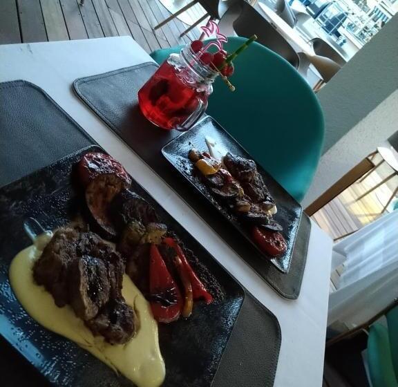 غرفة قياسية رباعية, Hôtel Les 4 éléments