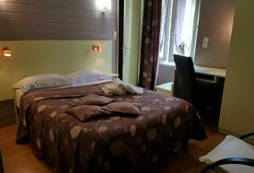 スタンダードルーム, Logis Hôtel Restaurant Les Carillons