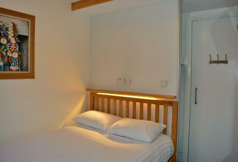 اتاق عادی, London Visitors