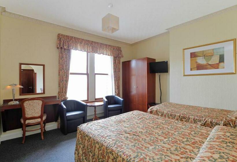 اتاق استاندارد سه نفره, London Visitors