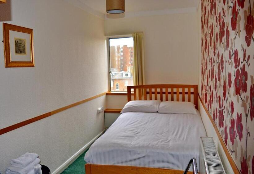 اتاق استاندارد با سرویس بهداشتی مشترک, London Visitors