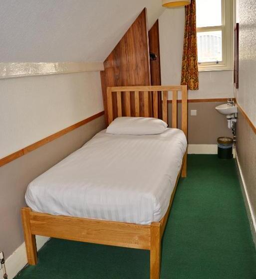 اتاق استاندارد یک تخته با سرویس بهداشتی مشترک, London Visitors