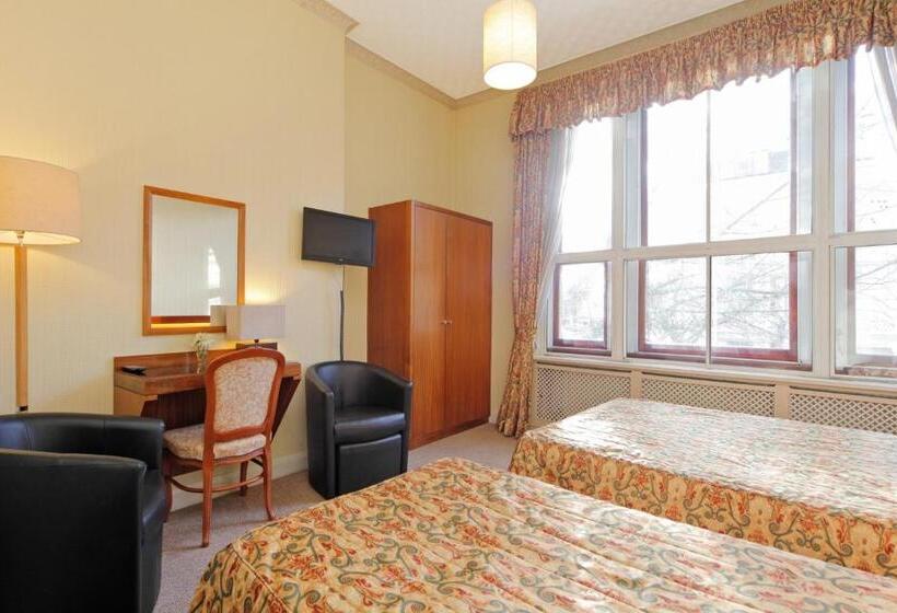 اتاق سوپریور, London Visitors