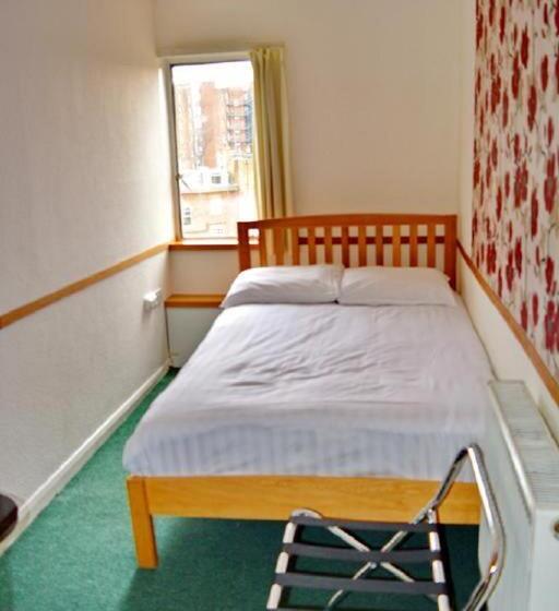 اتاق استاندارد یک تخته با سرویس بهداشتی مشترک, London Visitors