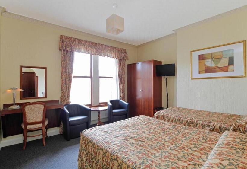 اتاق سوپریور, London Visitors