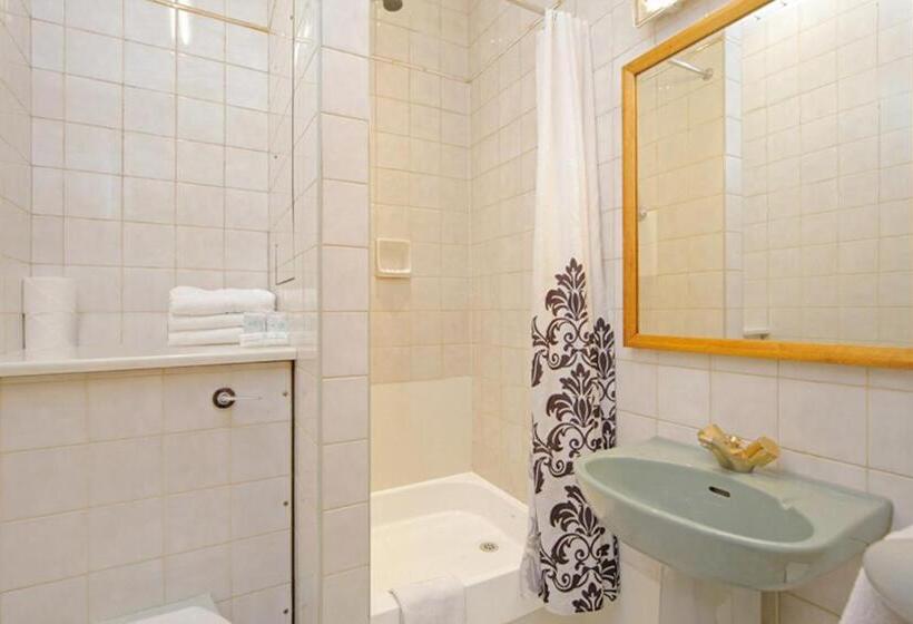 اتاق سوپریور, London Visitors