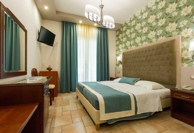 スタンダードルーム, Olympic