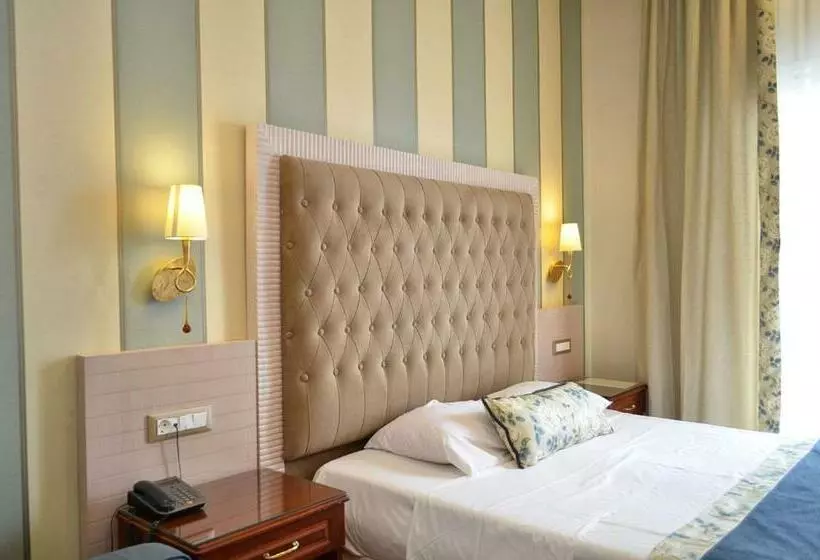 Standard-huone, Olympic