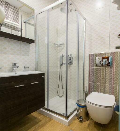 スタンダードルーム, Olympic