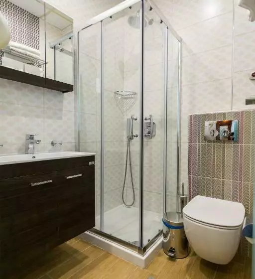 Standard-huone, Olympic