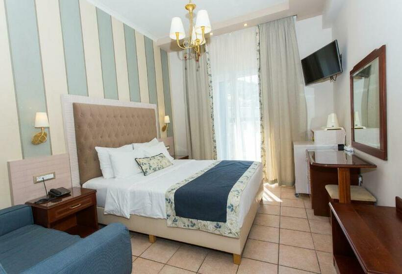 スタンダードルーム, Olympic