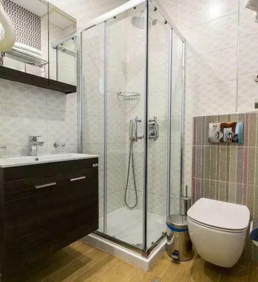 Standard-huone, Olympic