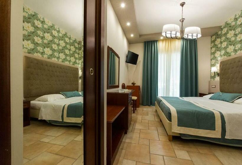 Quarto Estandar, Olympic