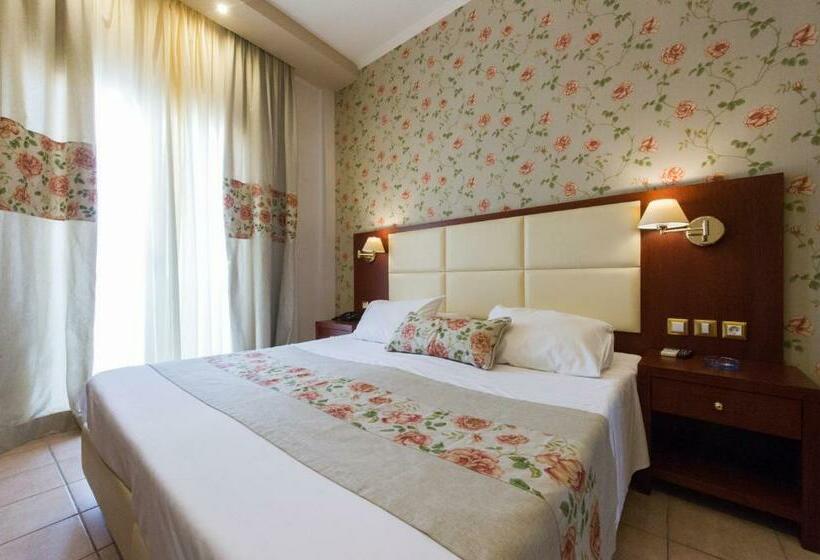 スタンダードルーム, Olympic