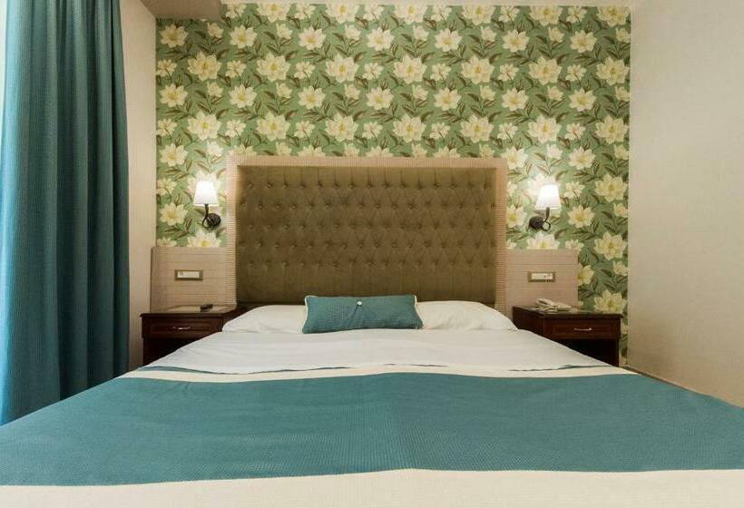 スタンダードルーム, Olympic