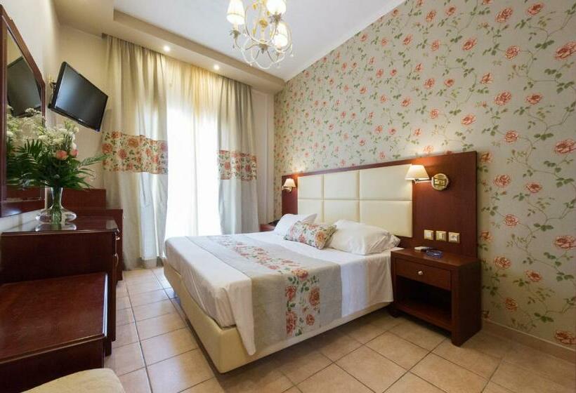 Quarto Estandar, Olympic
