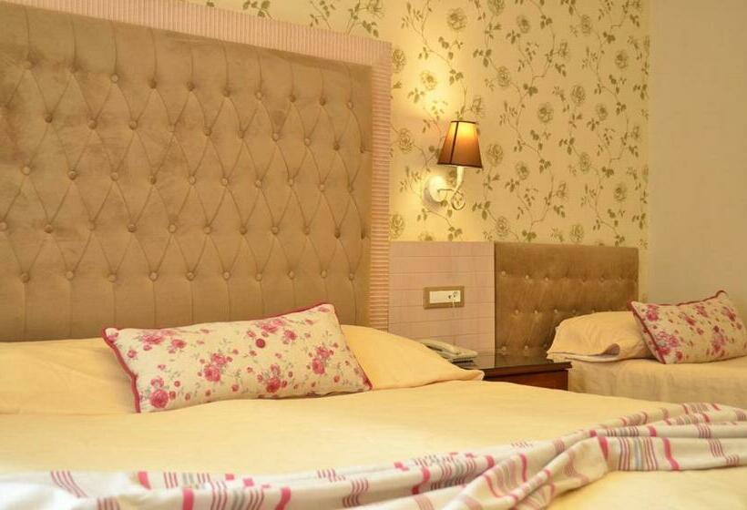 Quarto Triplo Estandar, Olympic