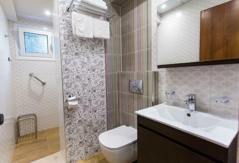 スタンダードトリプルルーム, Olympic