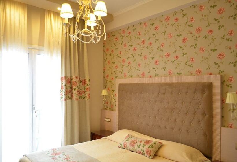 Quarto Estandar, Olympic
