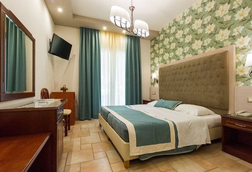 スタンダードルーム, Olympic