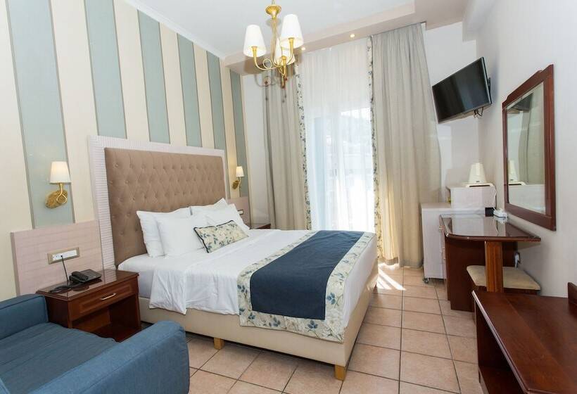 スタンダードルーム, Olympic