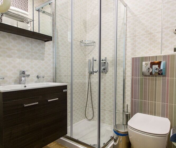 スタンダードルーム, Olympic