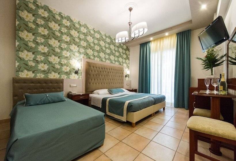 スタンダードトリプルルーム, Olympic