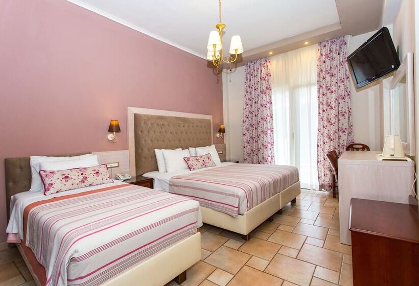 スタンダードトリプルルーム, Olympic