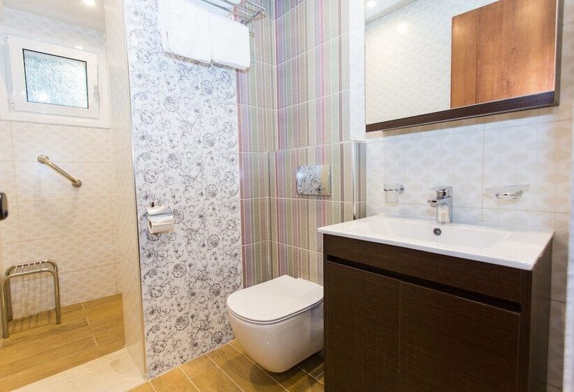 スタンダードトリプルルーム, Olympic