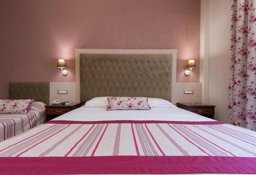 スタンダードトリプルルーム, Olympic