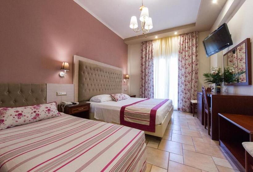 スタンダードトリプルルーム, Olympic