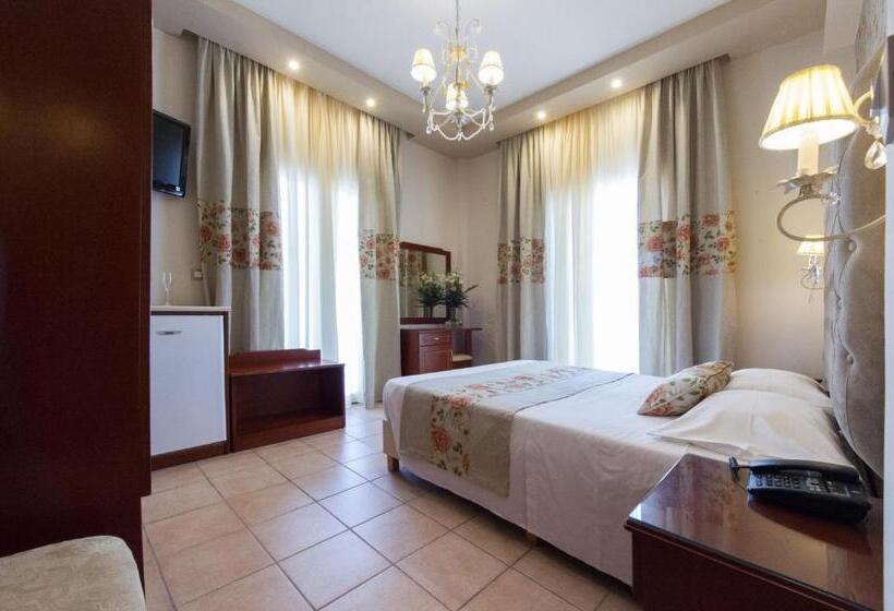 ファミリールーム, Olympic