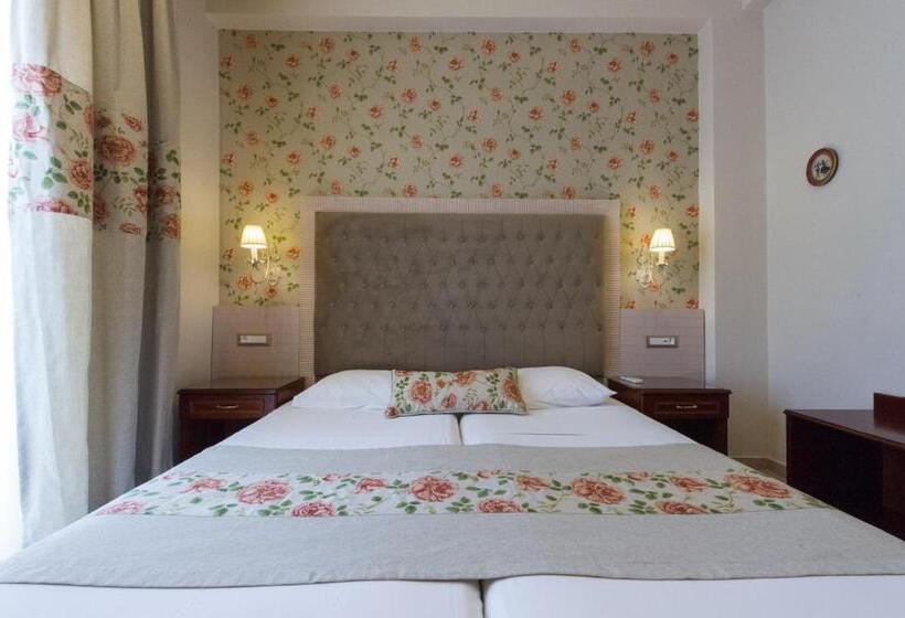 ファミリールーム, Olympic