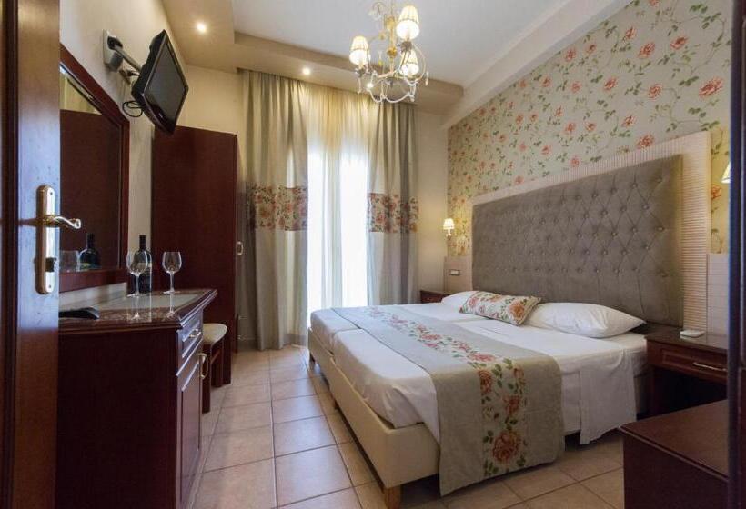 ファミリールーム, Olympic