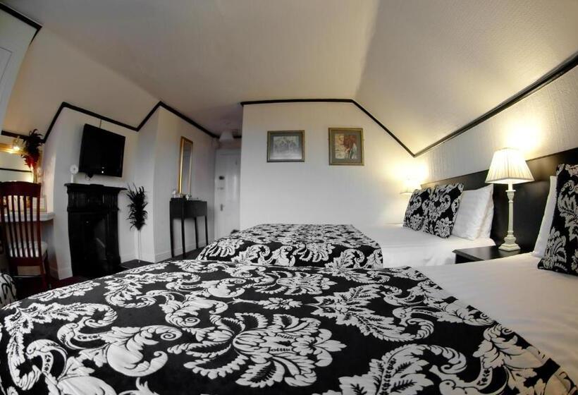 Трехместный Номер Deluxe, Rayanne House