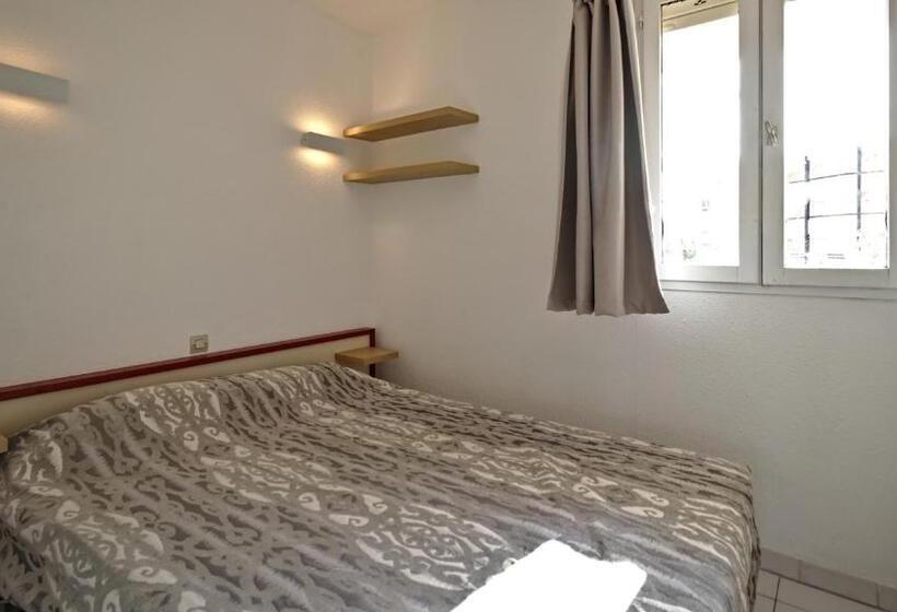 آپارتمان 1 خوابه, Résidence Ulysse