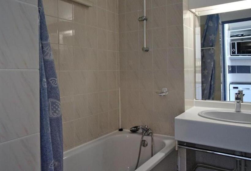 آپارتمان 1 خوابه, Résidence Ulysse