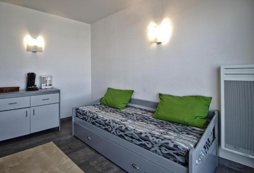 آپارتمان 1 خوابه, Résidence Ulysse