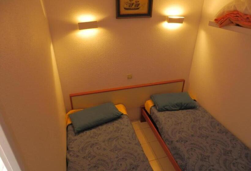 آپارتمان 1 خوابه, Résidence Ulysse