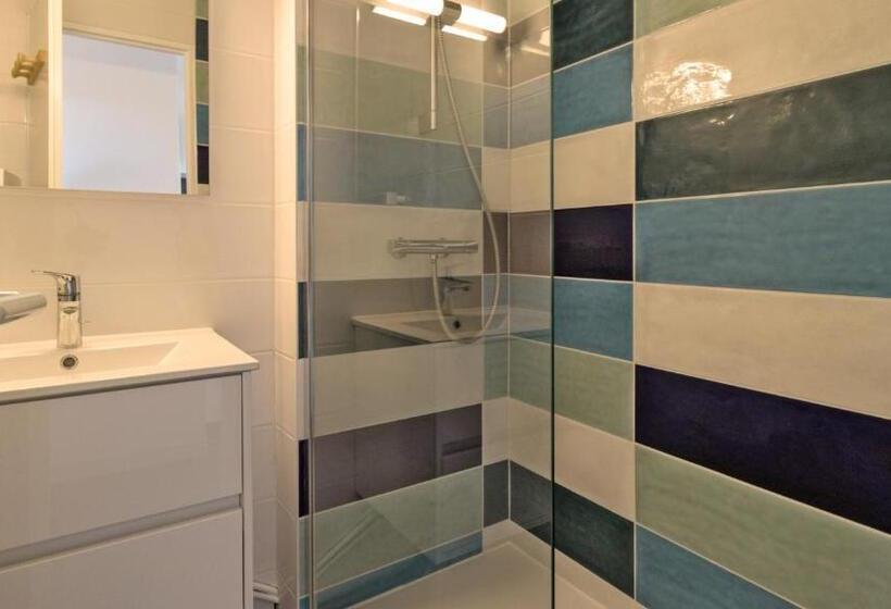 آپارتمان 1 خوابه, Résidence Ulysse